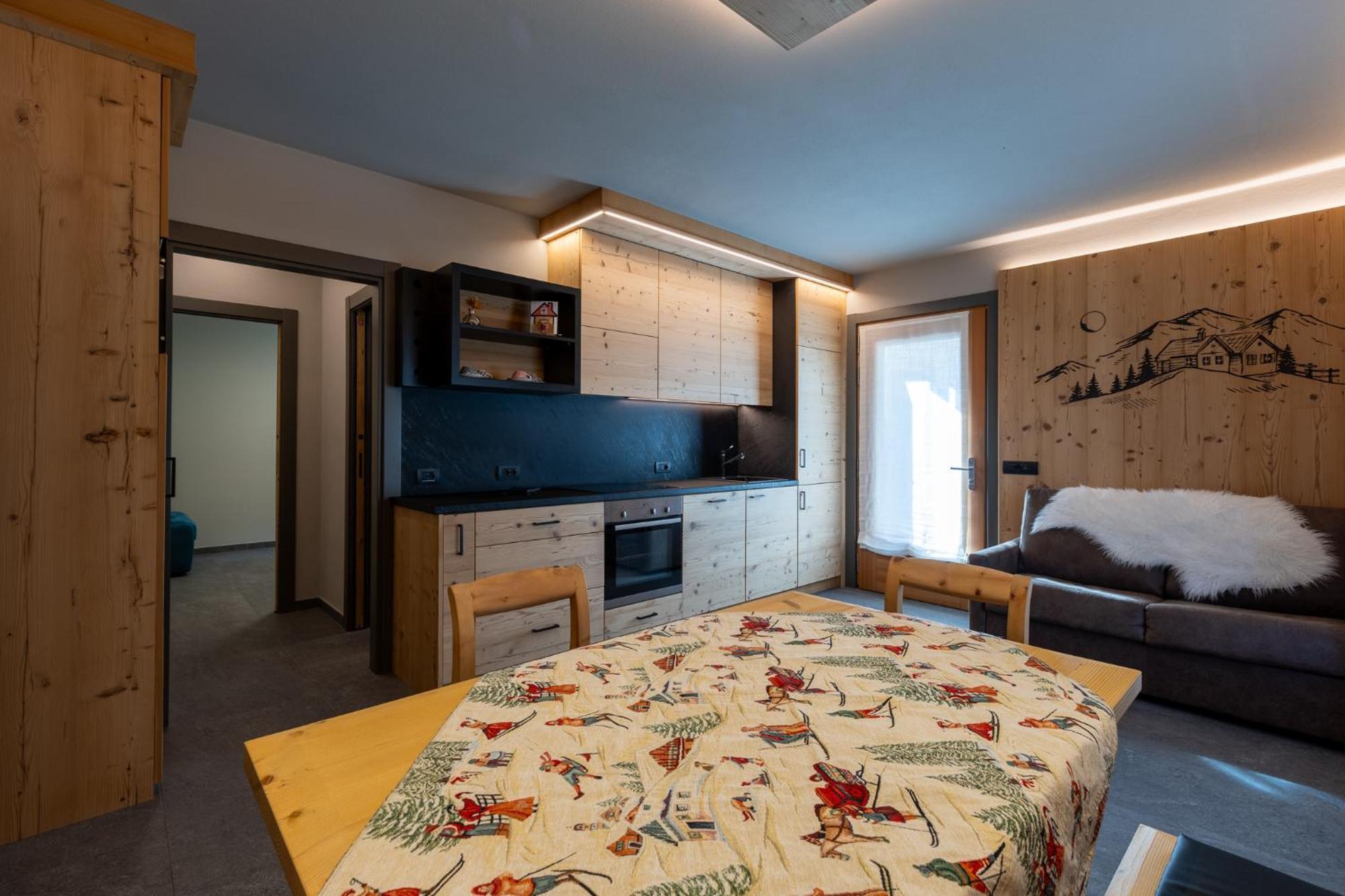 Bluebell Apartments Livigno Exterior photo