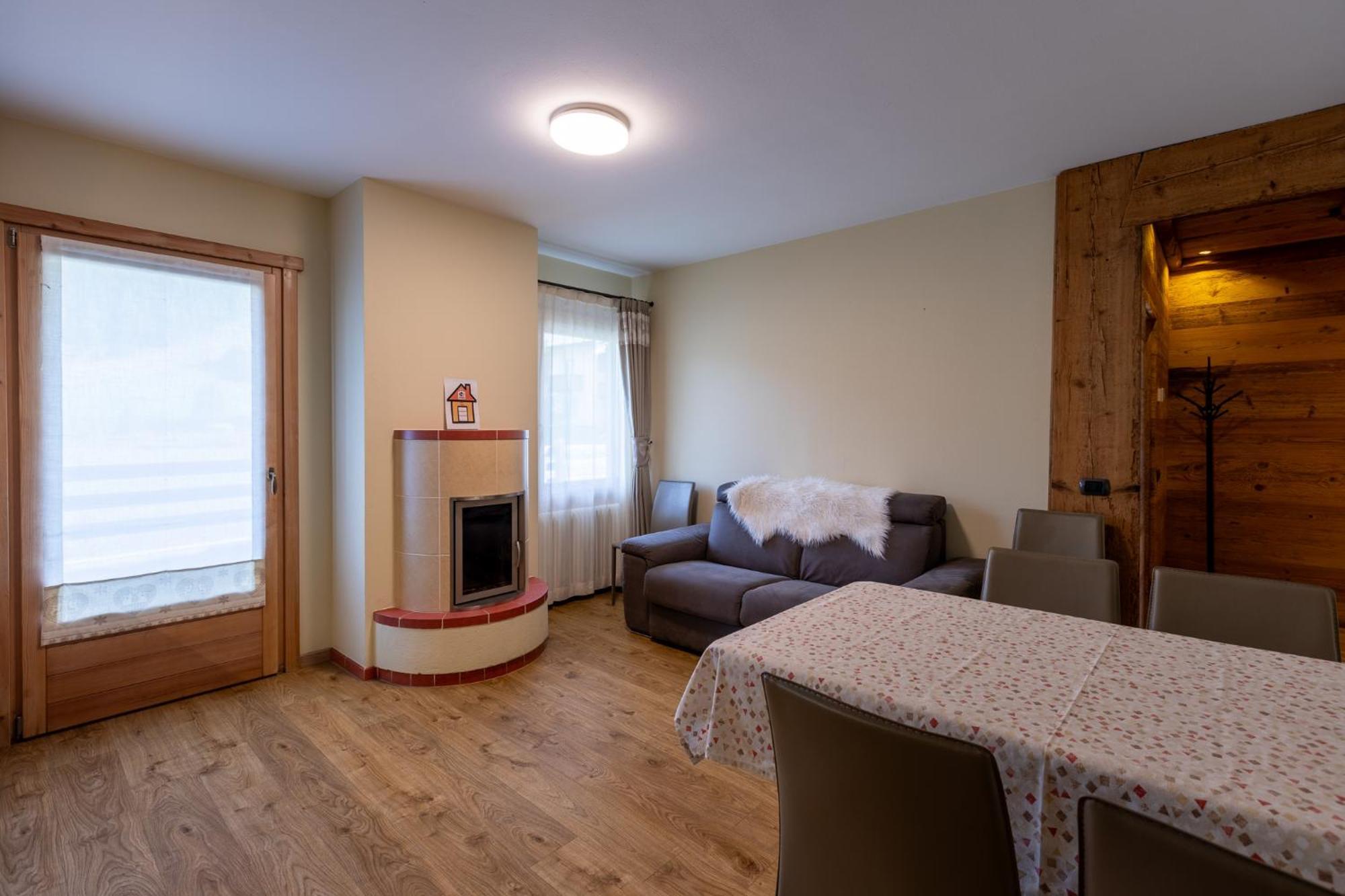 Bluebell Apartments Livigno Exterior photo